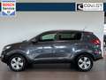 Kia Sportage 1.6 GDI Plus Pack Trekhaak|Klimaatreg.|All-Seasons Grijs - thumbnail 2