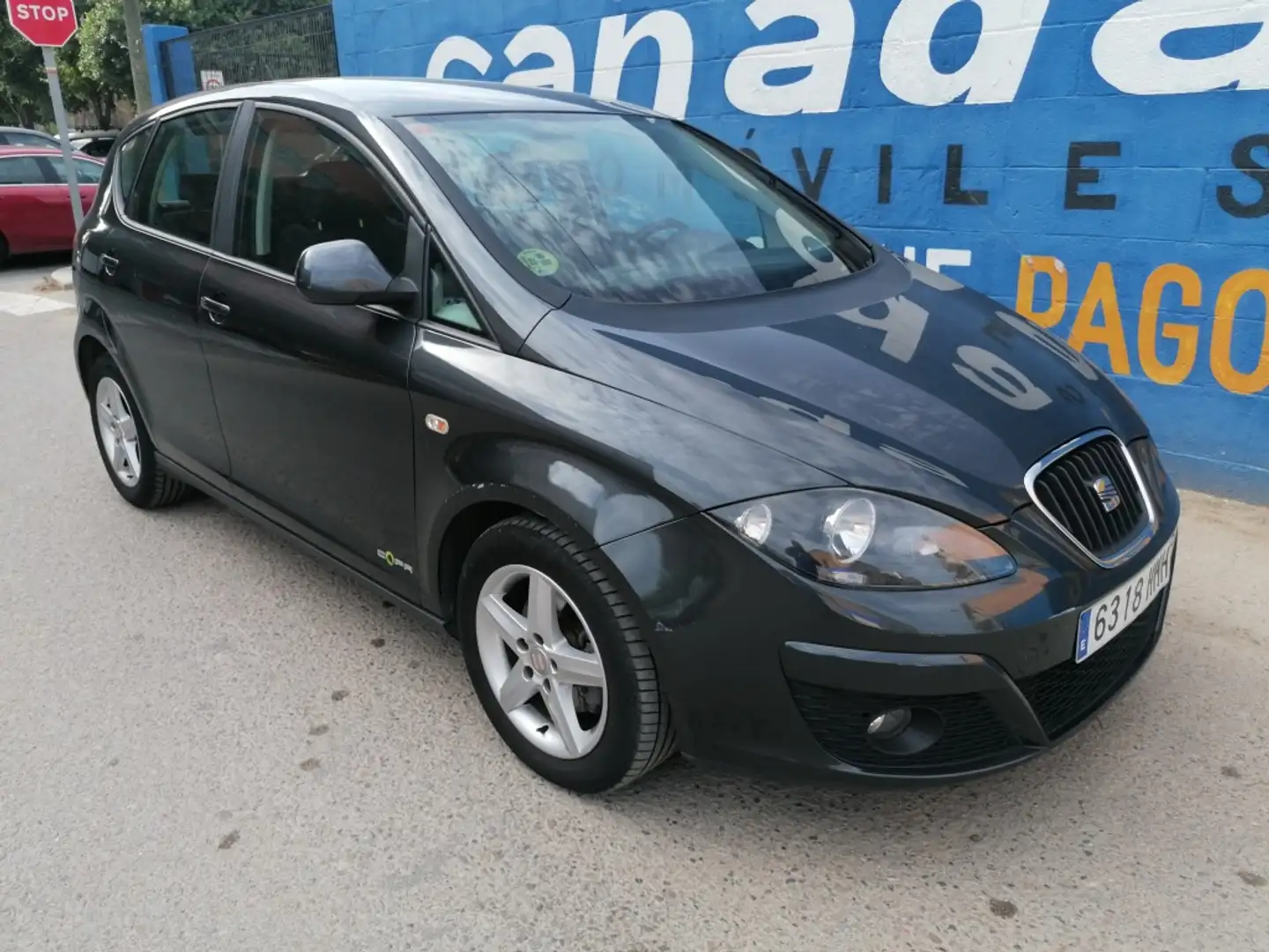 SEAT Altea 1.6TDI CR Copa Style E-eco. S&S Negro - 1