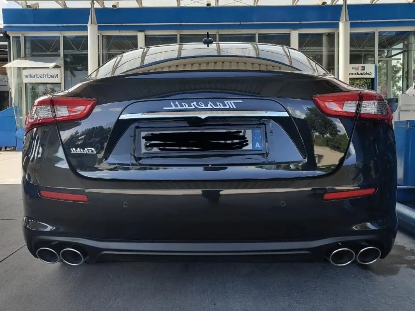 Maserati Ghibli Ghibli Diesel - 2