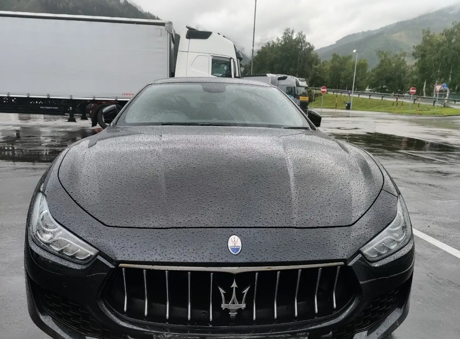 Maserati Ghibli Ghibli Diesel - 1