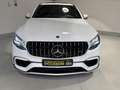 Mercedes-Benz GLC 63 AMG Coupé V8T 476pk 4M+, Schaalstoelen, Sportuitlaat, Weiß - thumbnail 4