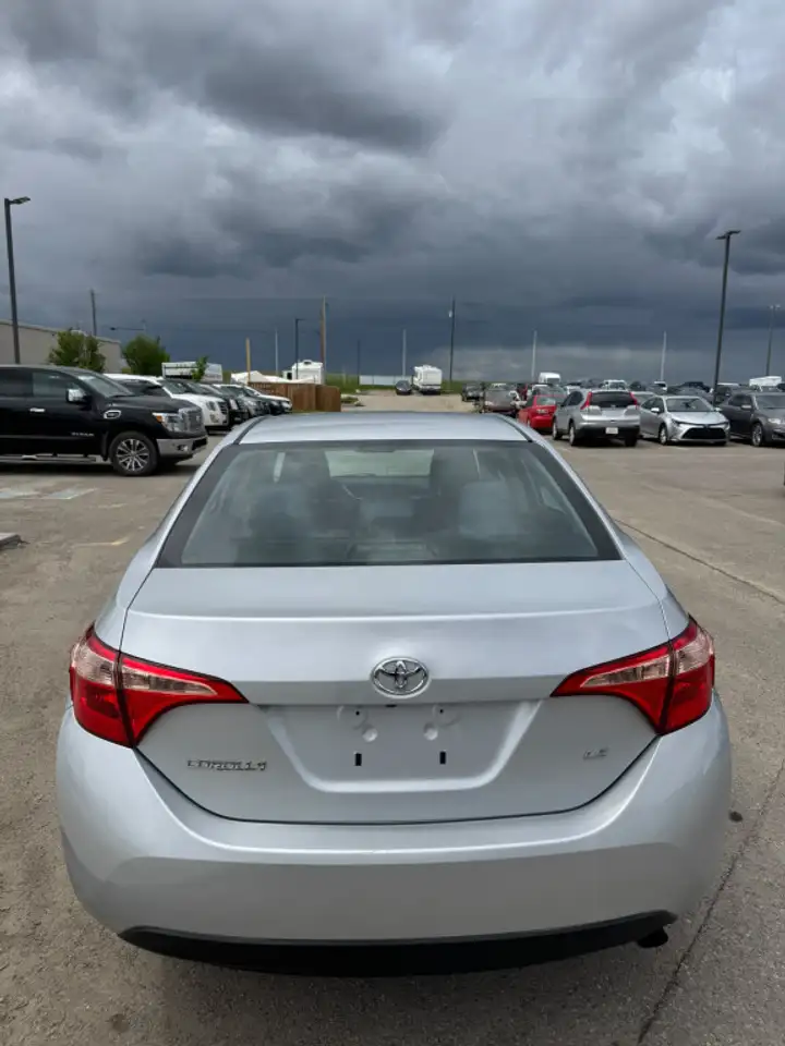 Toyota Corolla photo Toyota Corolla
