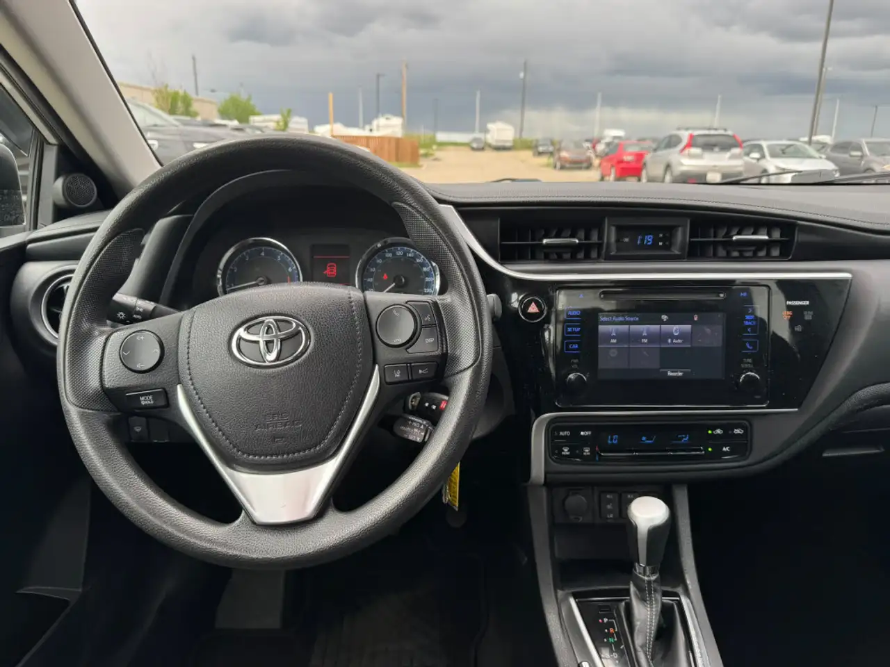 Toyota Corolla photo Toyota Corolla