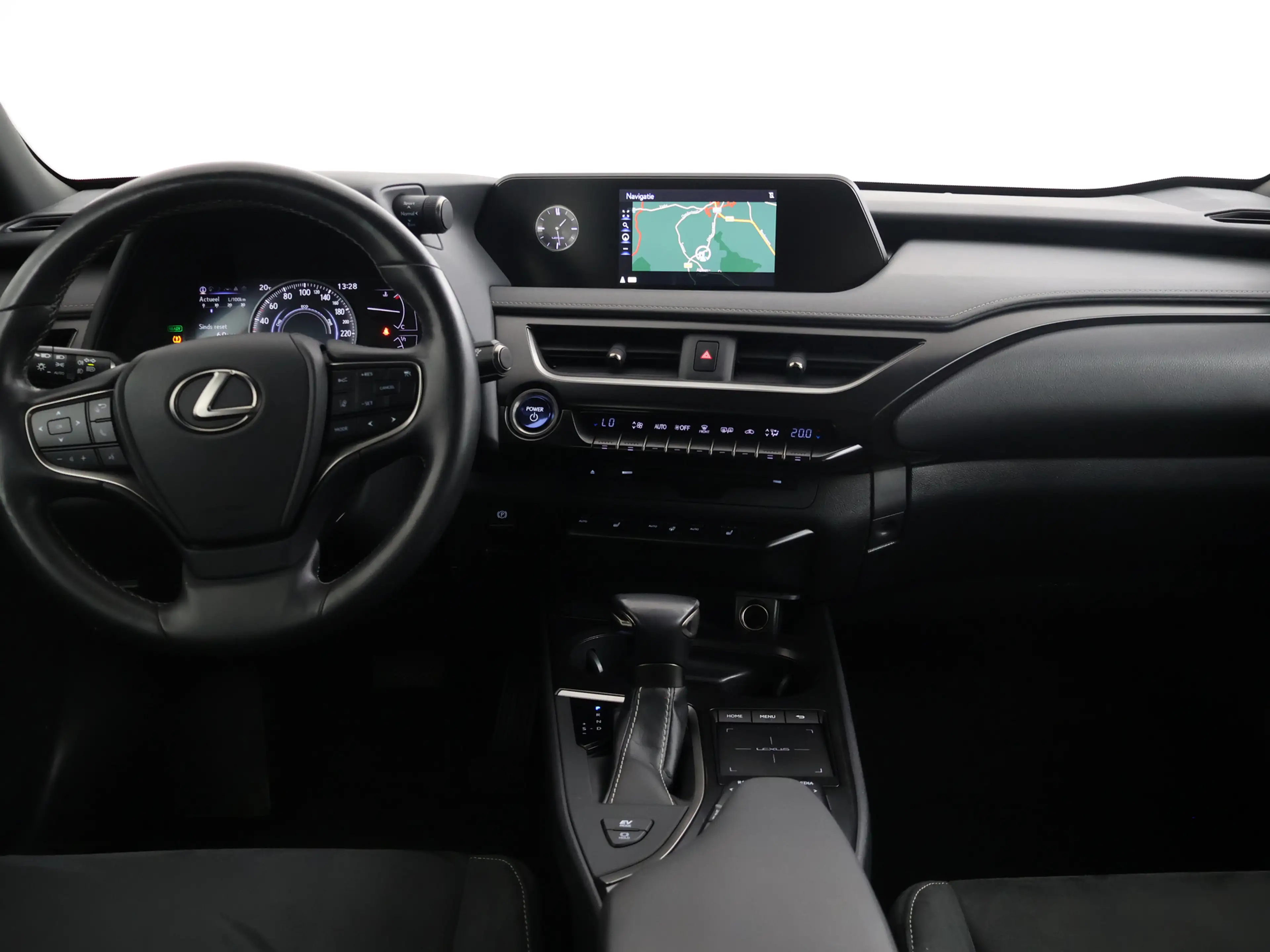 Lexus UX 250h Business Line Pro | Stoel en stuurwielverwarming | — photo 4