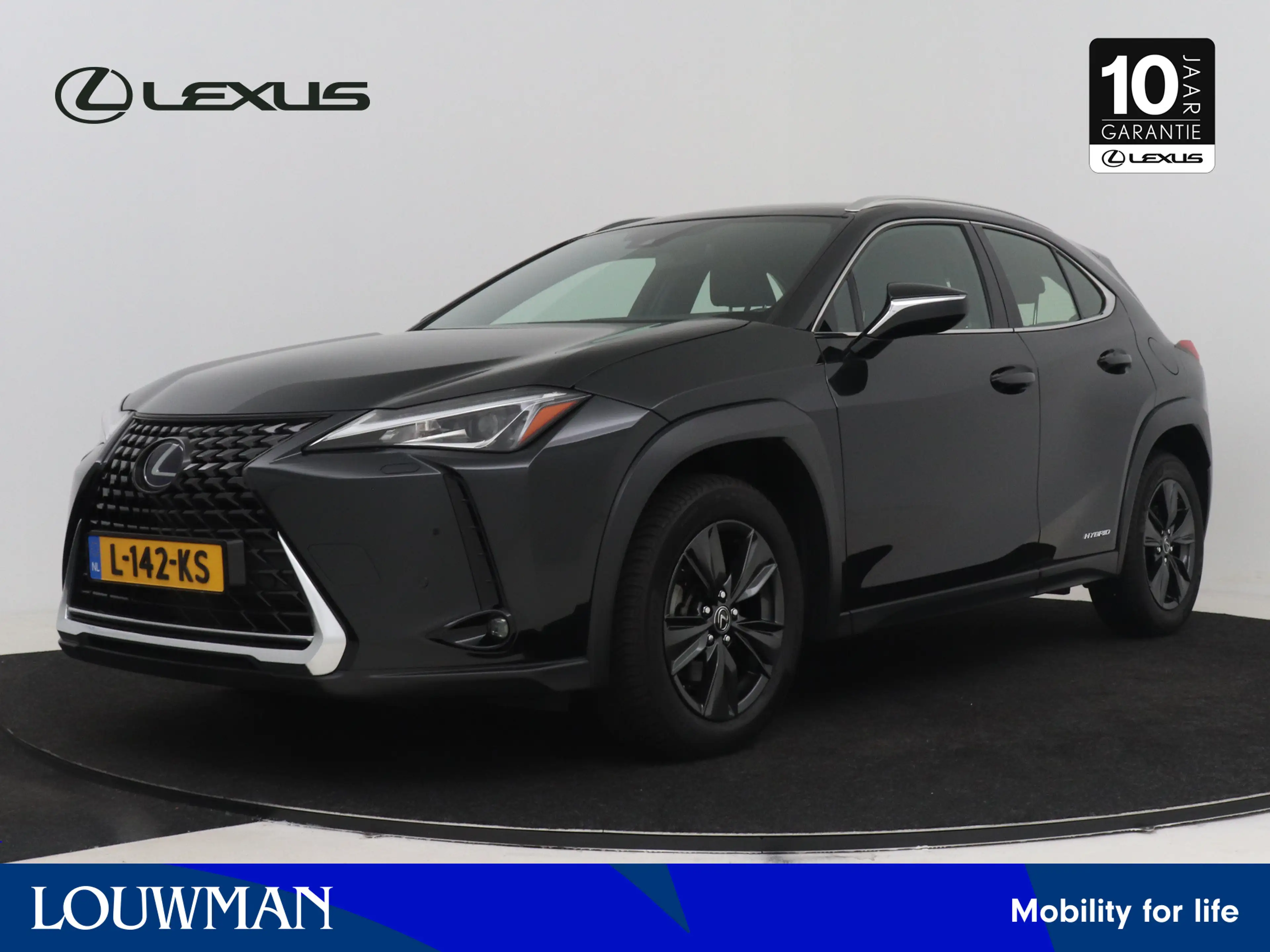 Lexus UX 250h Business Line Pro | Stoel en stuurwielverwarming |