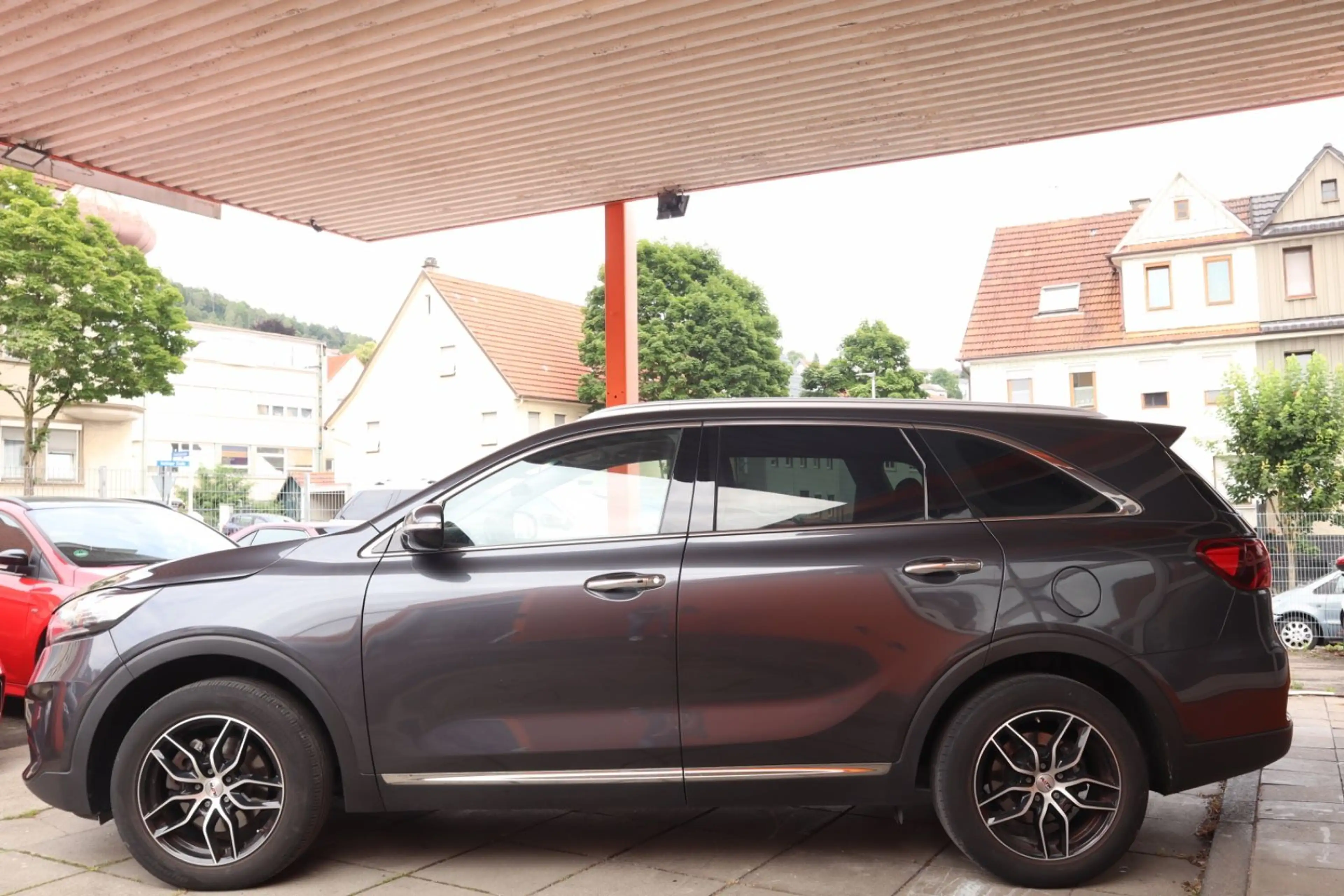 Kia Sorento SORENTO* VISION* 2WD* 7-SITZER* KEYLESS* SPURASS — photo 7