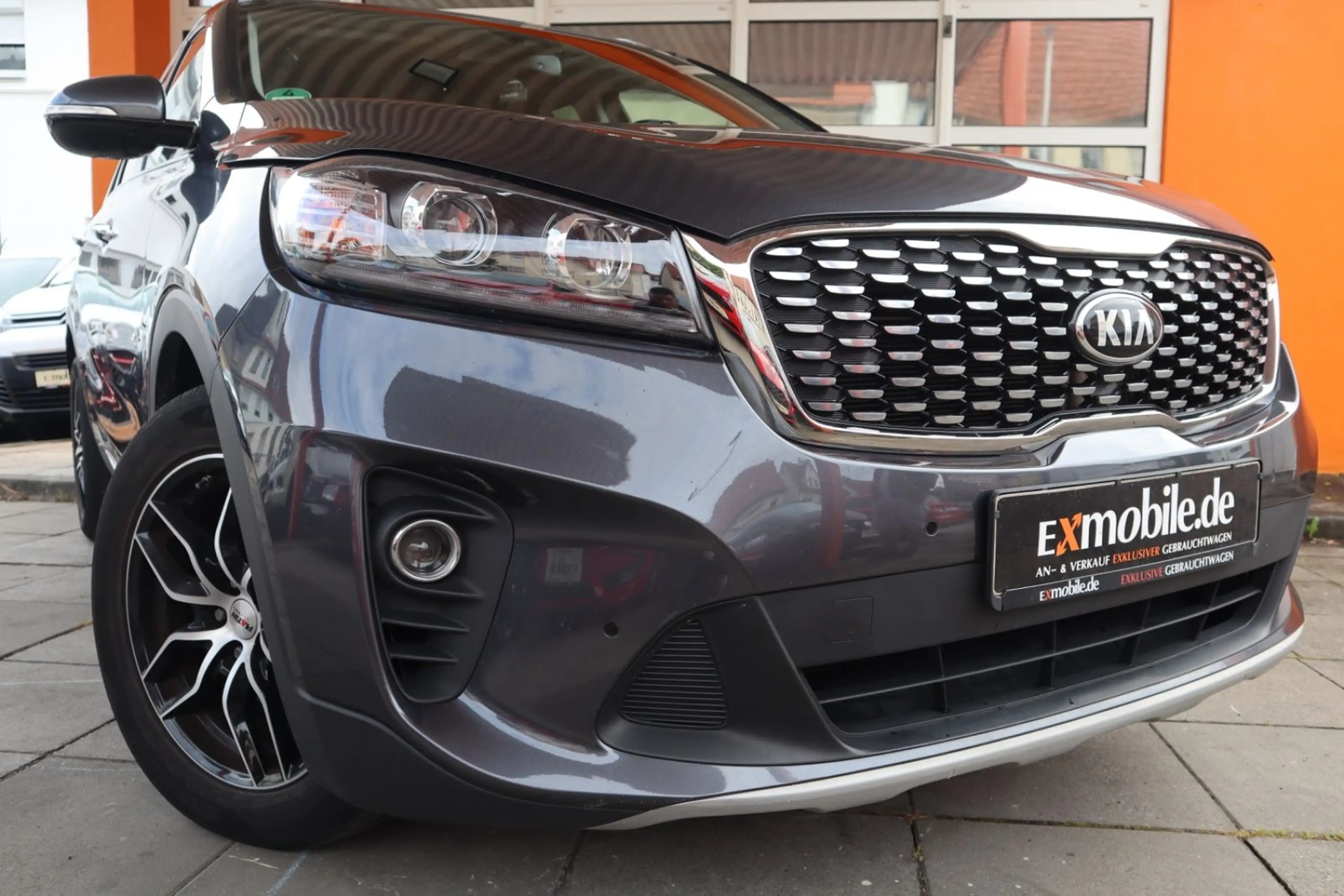 Kia Sorento SORENTO* VISION* 2WD* 7-SITZER* KEYLESS* SPURASS