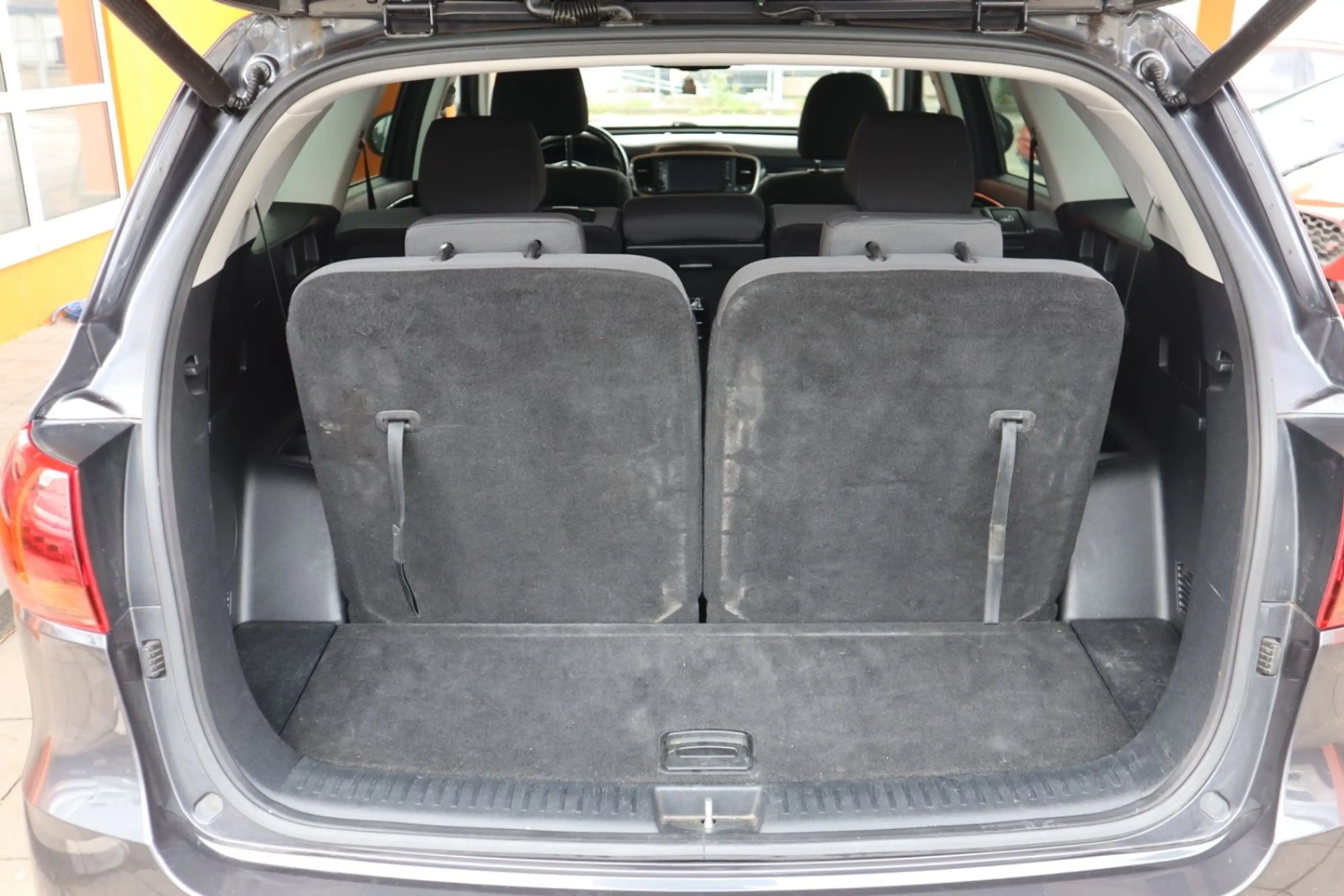 Kia Sorento SORENTO* VISION* 2WD* 7-SITZER* KEYLESS* SPURASS — photo 14