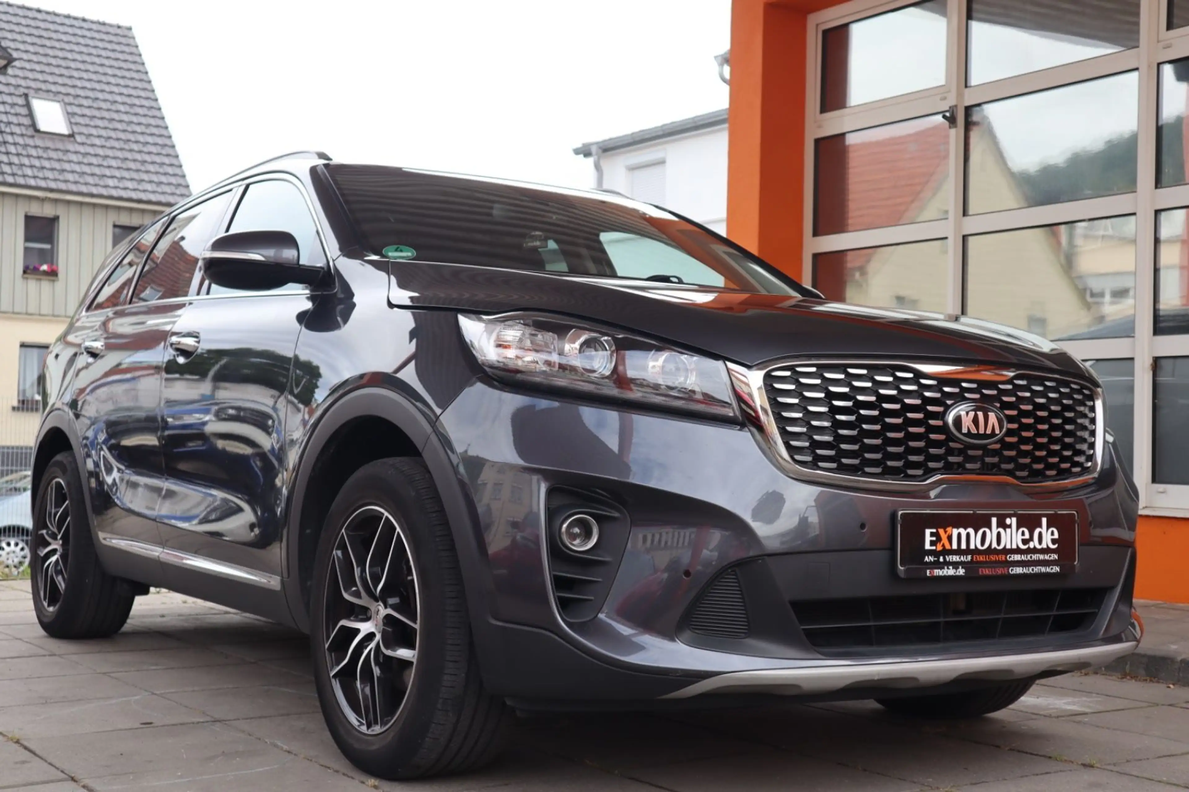 Kia Sorento SORENTO* VISION* 2WD* 7-SITZER* KEYLESS* SPURASS — photo 3