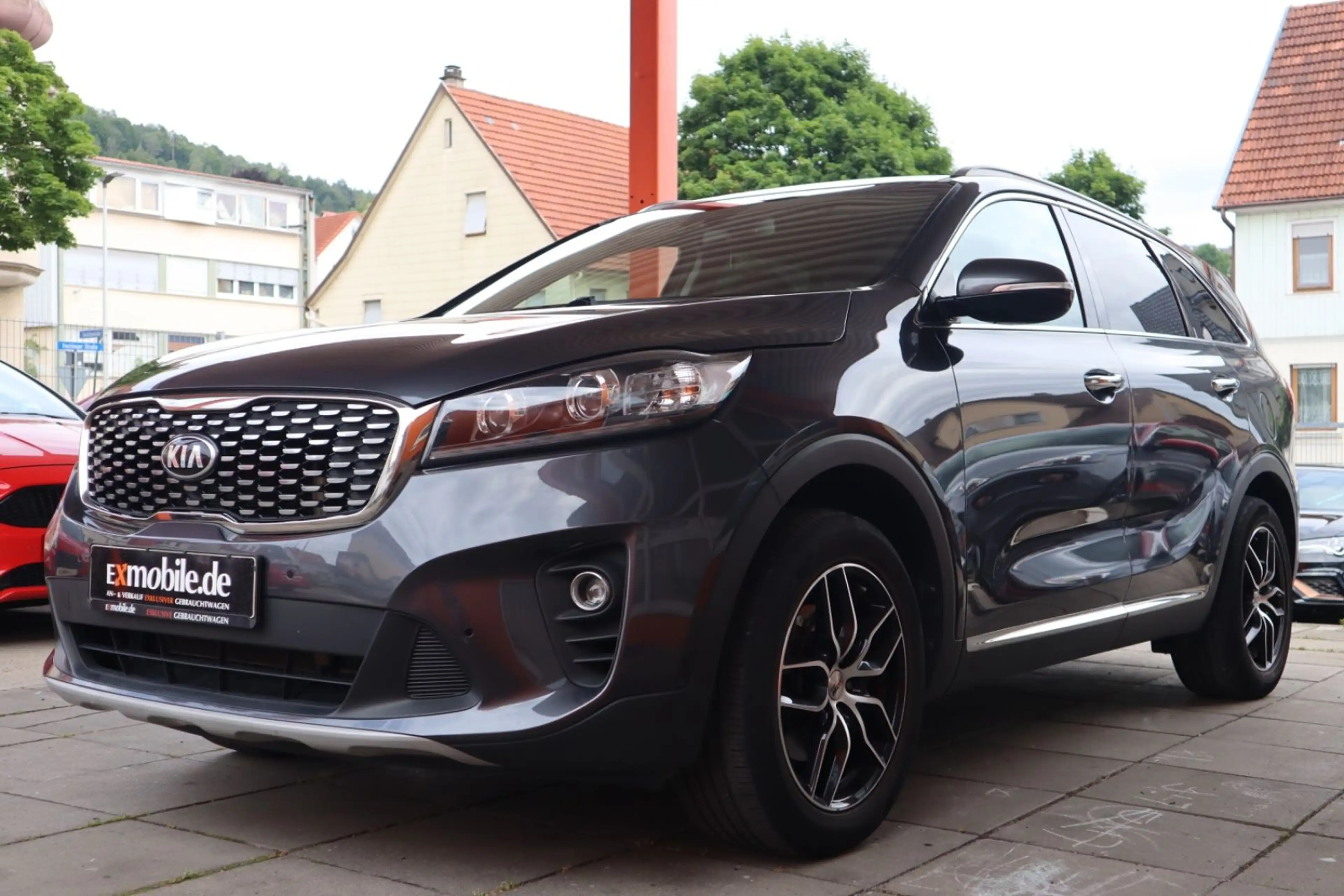 Kia Sorento SORENTO* VISION* 2WD* 7-SITZER* KEYLESS* SPURASS — photo 6