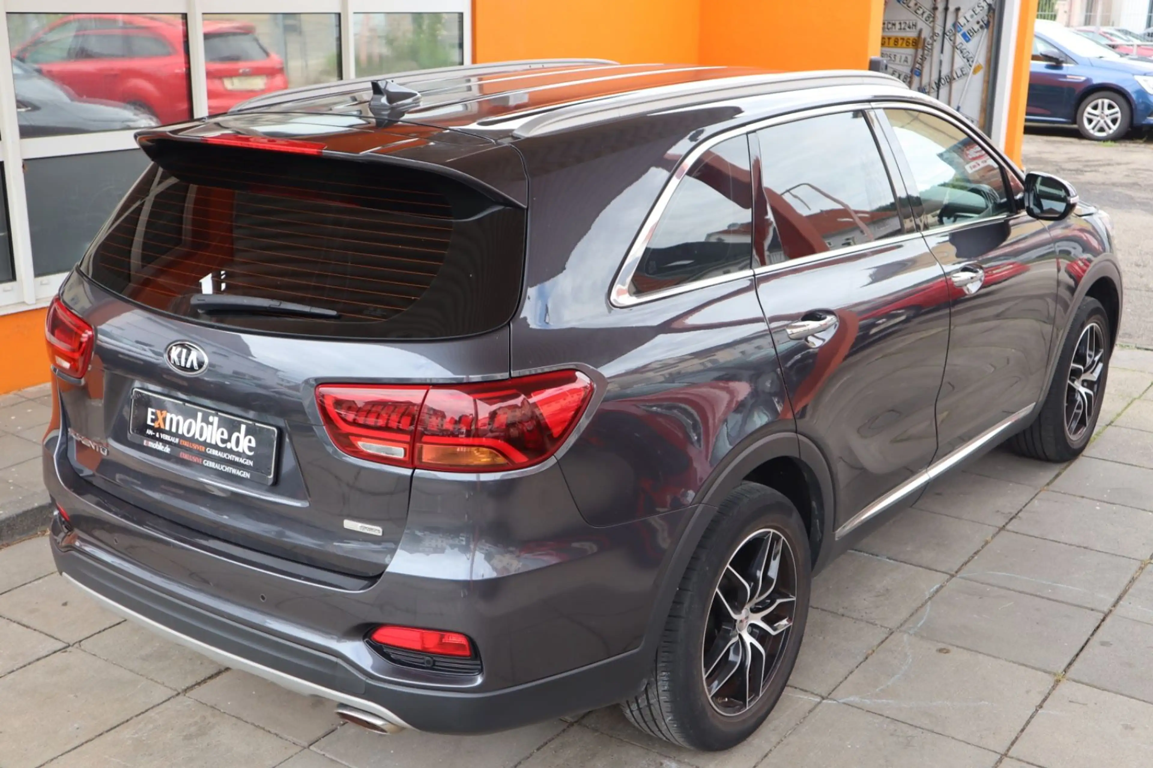 Kia Sorento SORENTO* VISION* 2WD* 7-SITZER* KEYLESS* SPURASS — photo 9