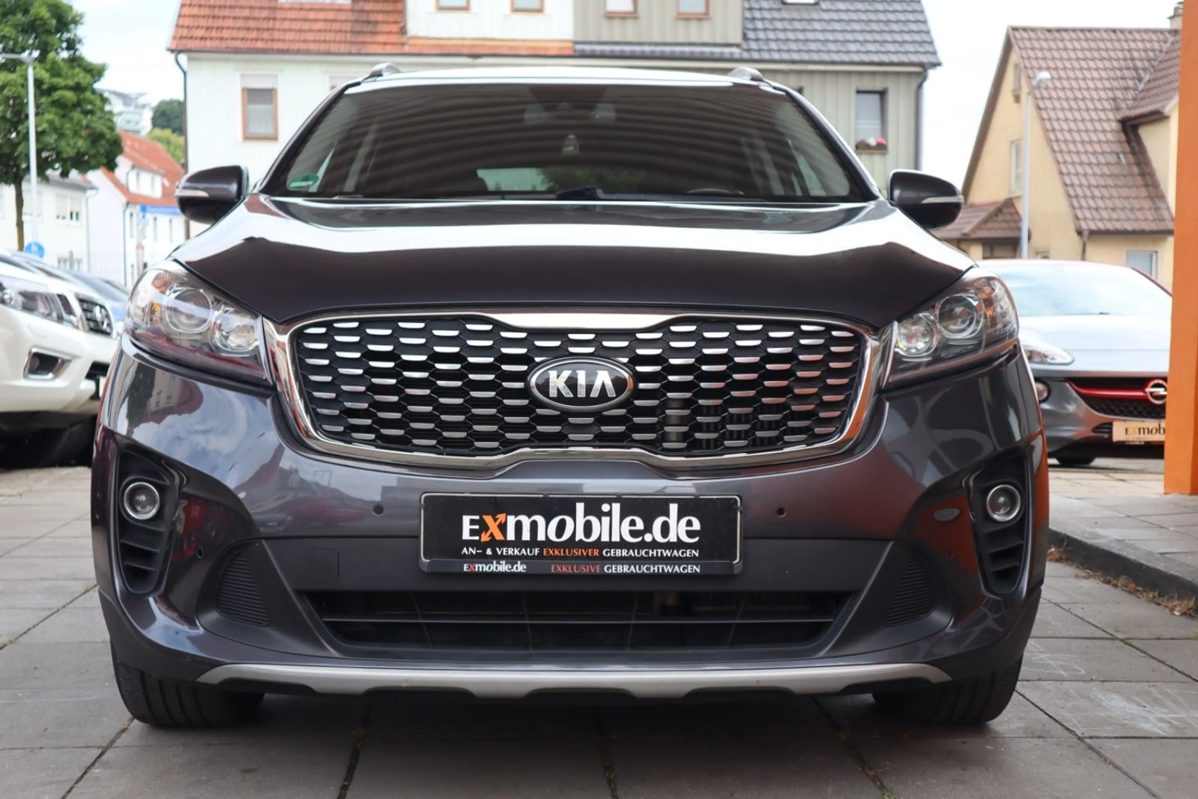 Kia Sorento SORENTO* VISION* 2WD* 7-SITZER* KEYLESS* SPURASS — photo 4