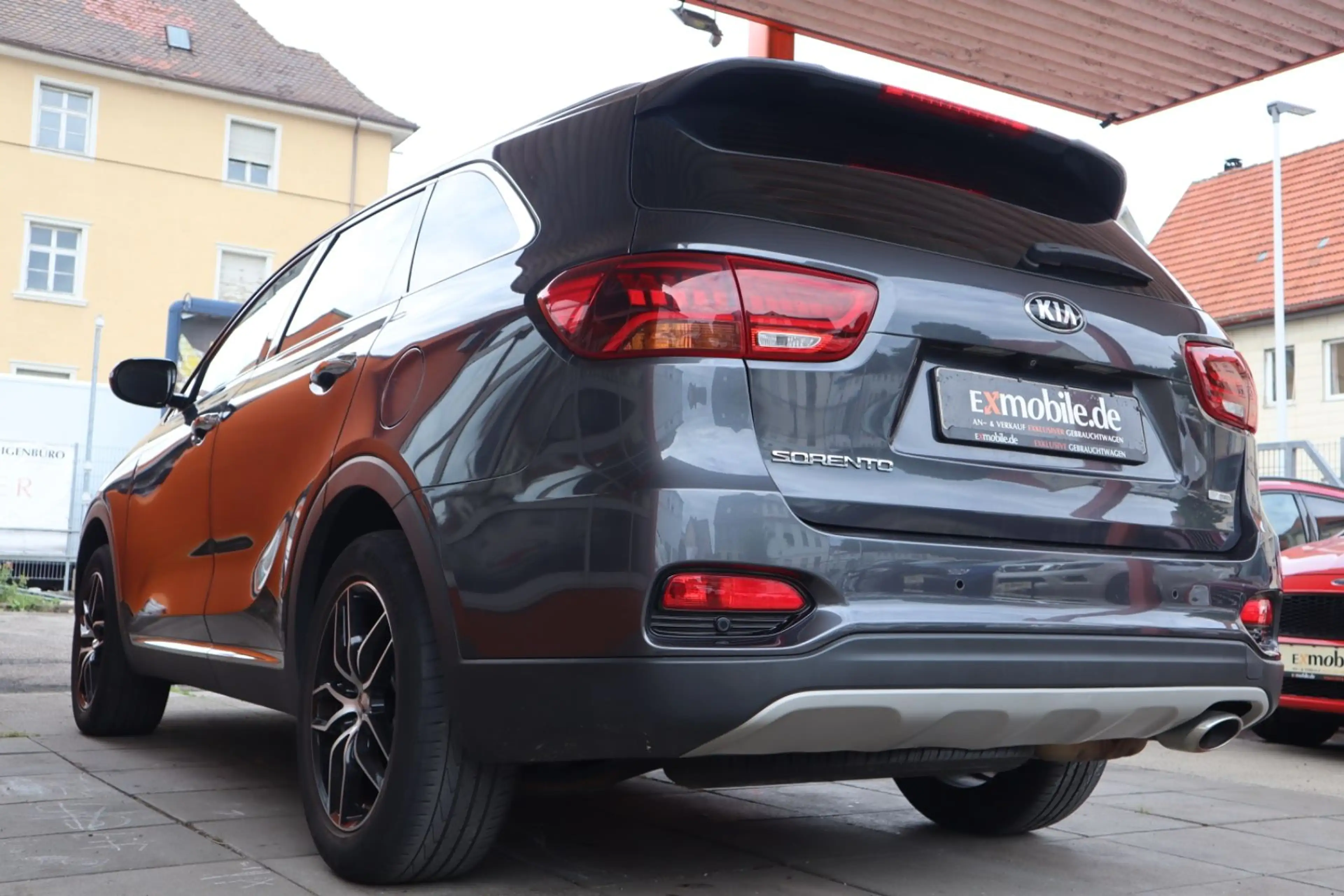 Kia Sorento SORENTO* VISION* 2WD* 7-SITZER* KEYLESS* SPURASS — photo 13