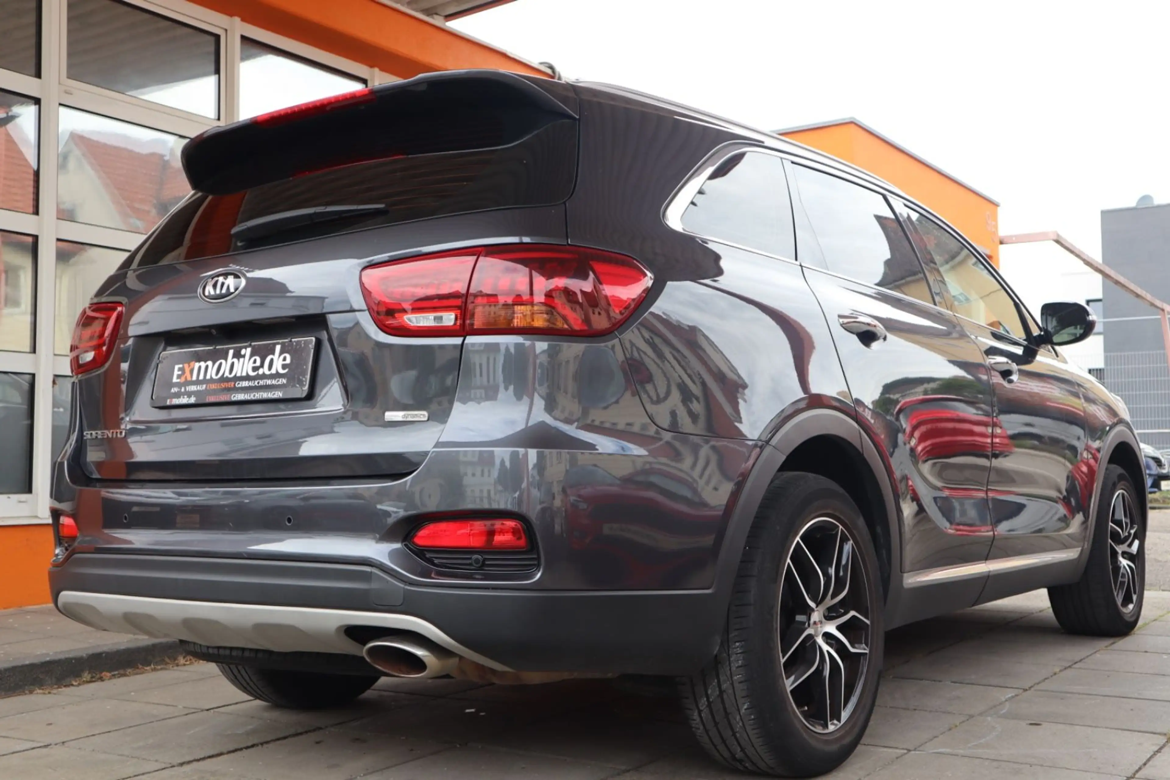 Kia Sorento SORENTO* VISION* 2WD* 7-SITZER* KEYLESS* SPURASS — photo 10