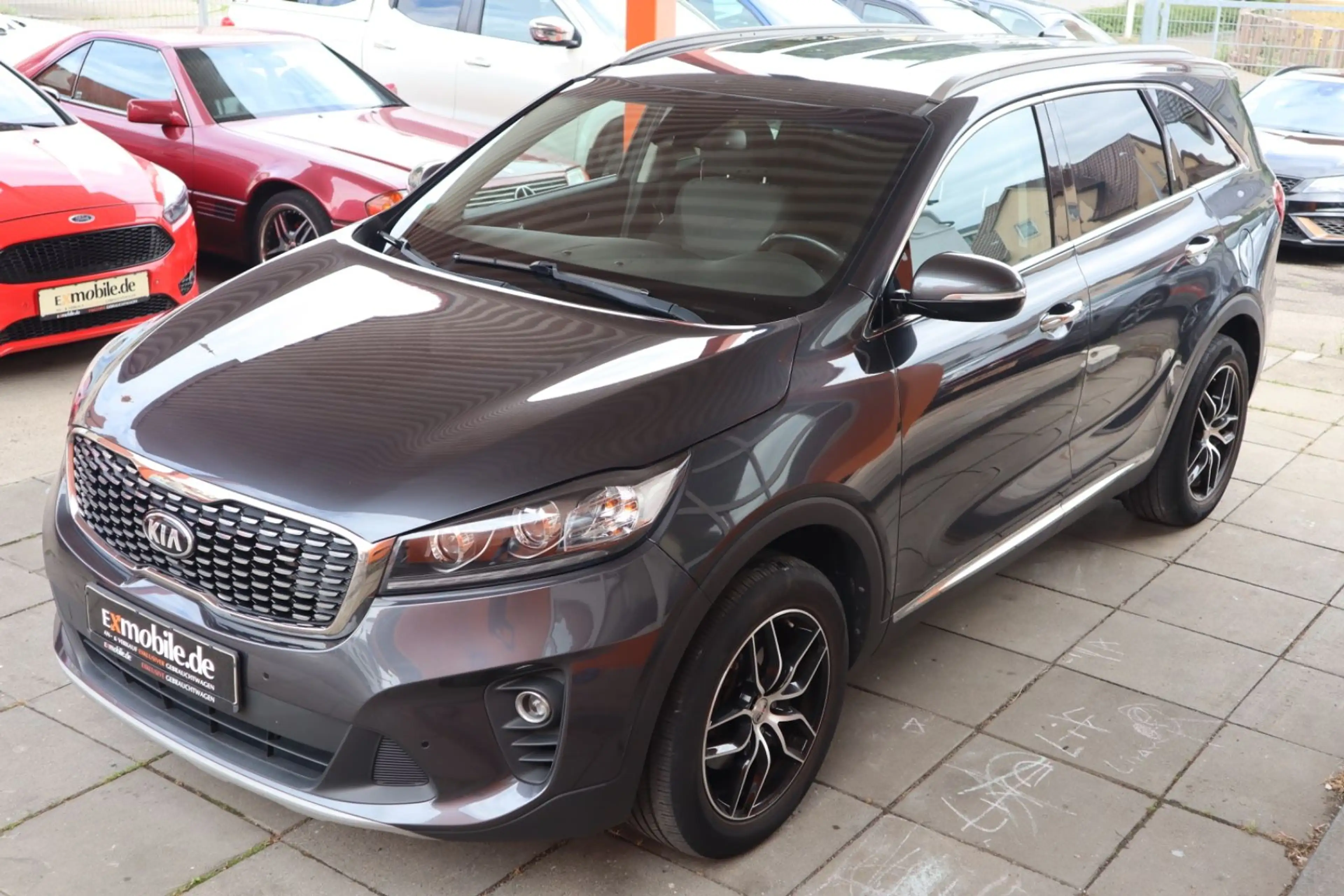 Kia Sorento SORENTO* VISION* 2WD* 7-SITZER* KEYLESS* SPURASS — photo 5