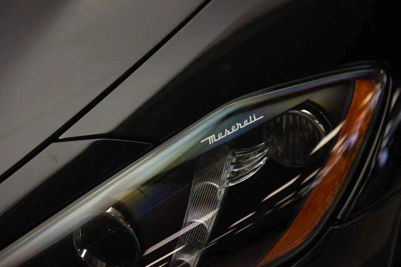 Maserati GranTurismo снимка Maserati GranTurismo