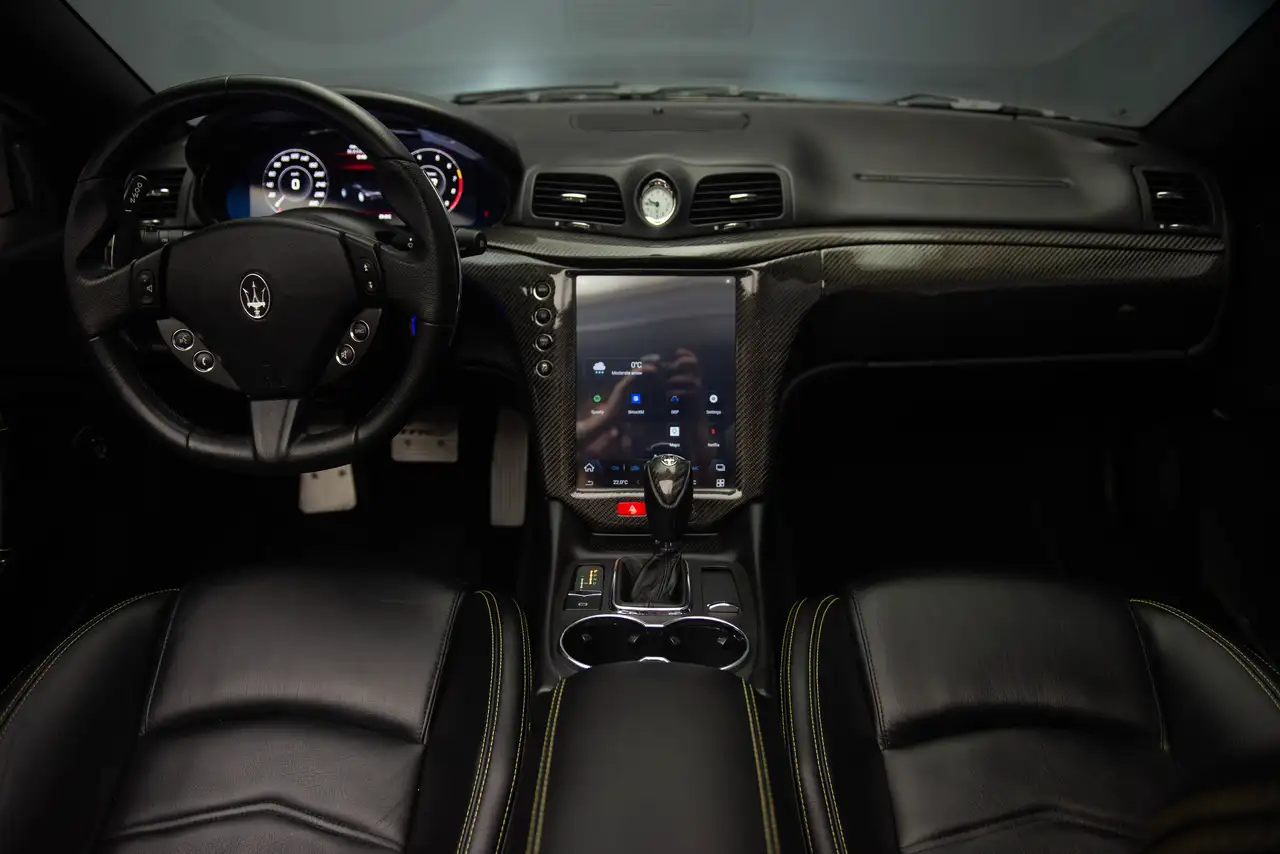 Maserati GranTurismo снимка Maserati GranTurismo