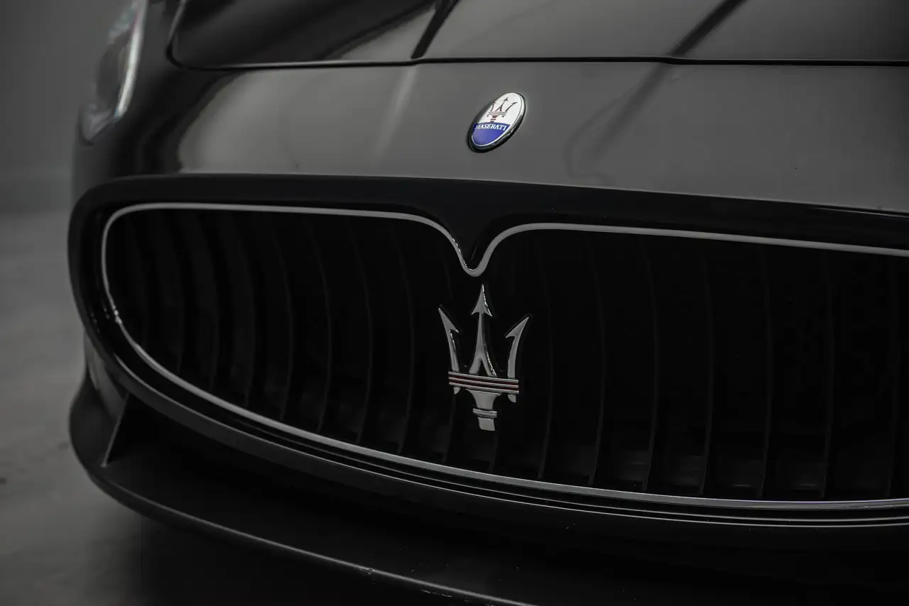 Maserati GranTurismo снимка Maserati GranTurismo