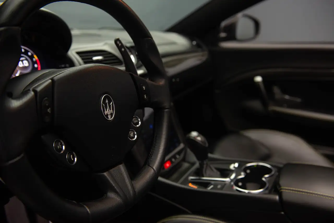 Maserati GranTurismo снимка Maserati GranTurismo