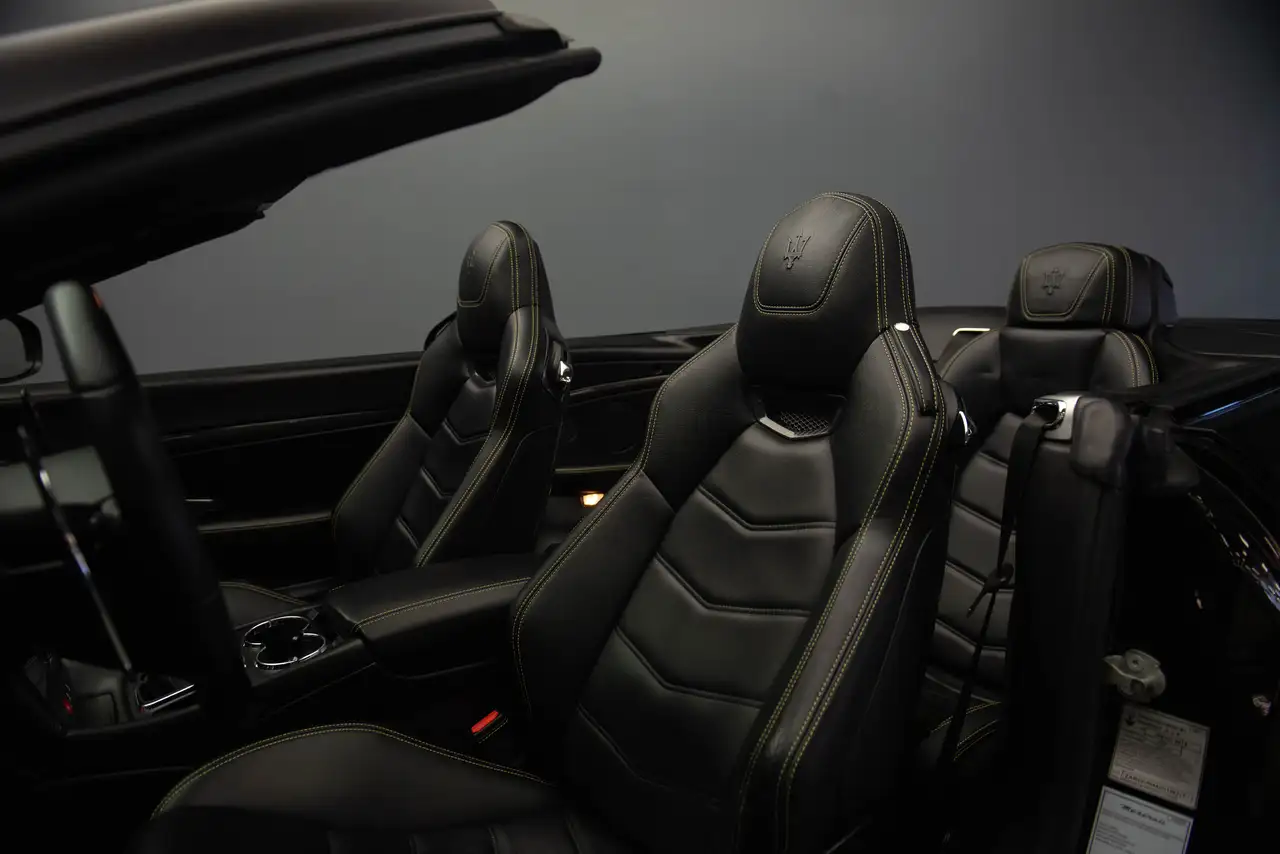 Maserati GranTurismo снимка Maserati GranTurismo