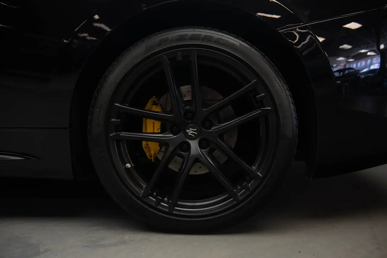 Maserati GranTurismo снимка Maserati GranTurismo