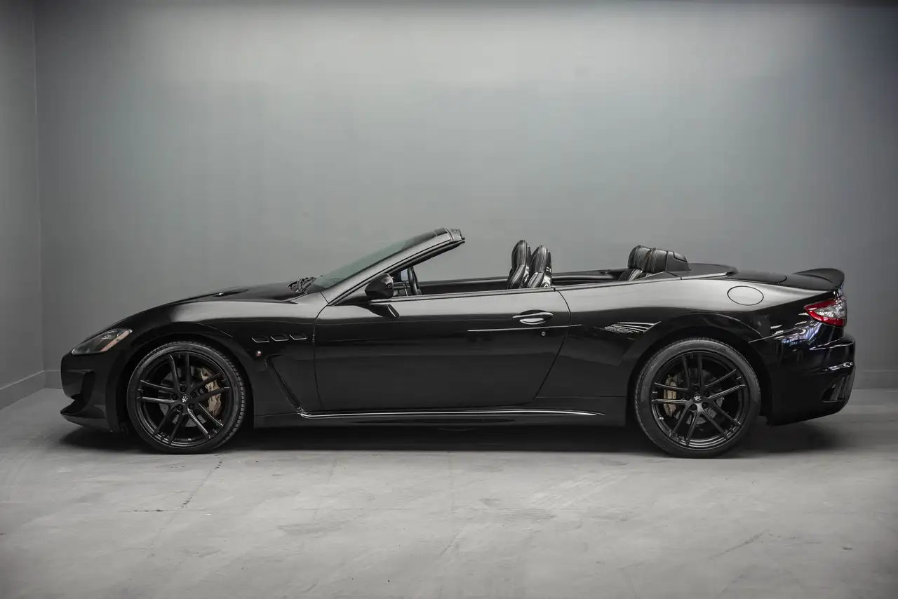 Maserati GranTurismo снимка Maserati GranTurismo
