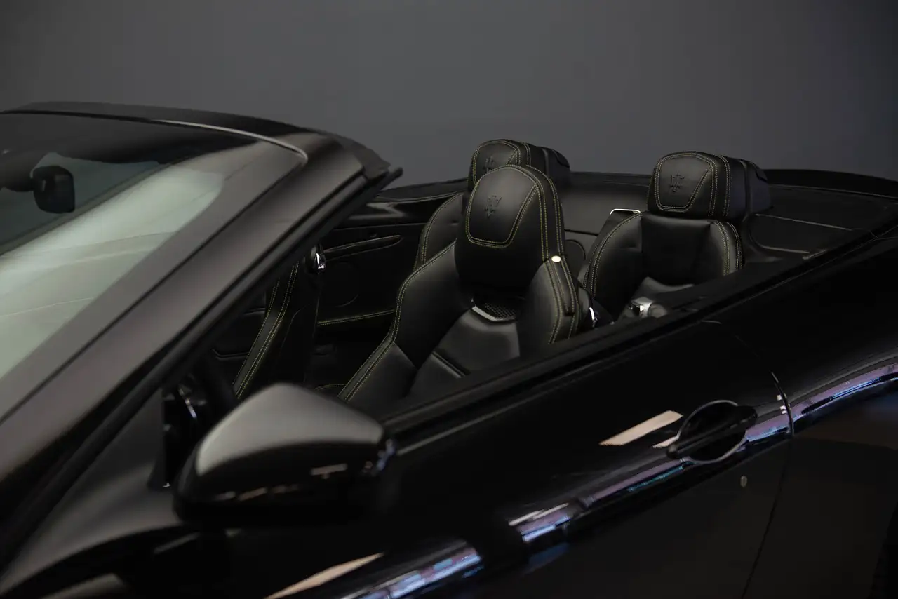 Maserati GranTurismo снимка Maserati GranTurismo