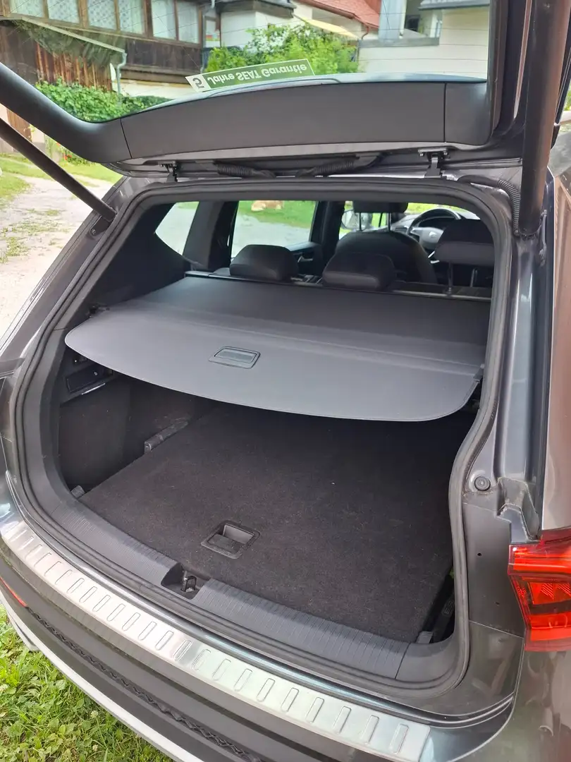 SEAT Tarraco Tarraco 1,5 TSI ACT Xcellence Xcellence Grau - 2