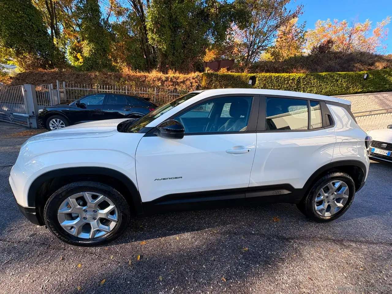 2024 Jeep Avenger 1.2 Turbo Altitude, photograph 8