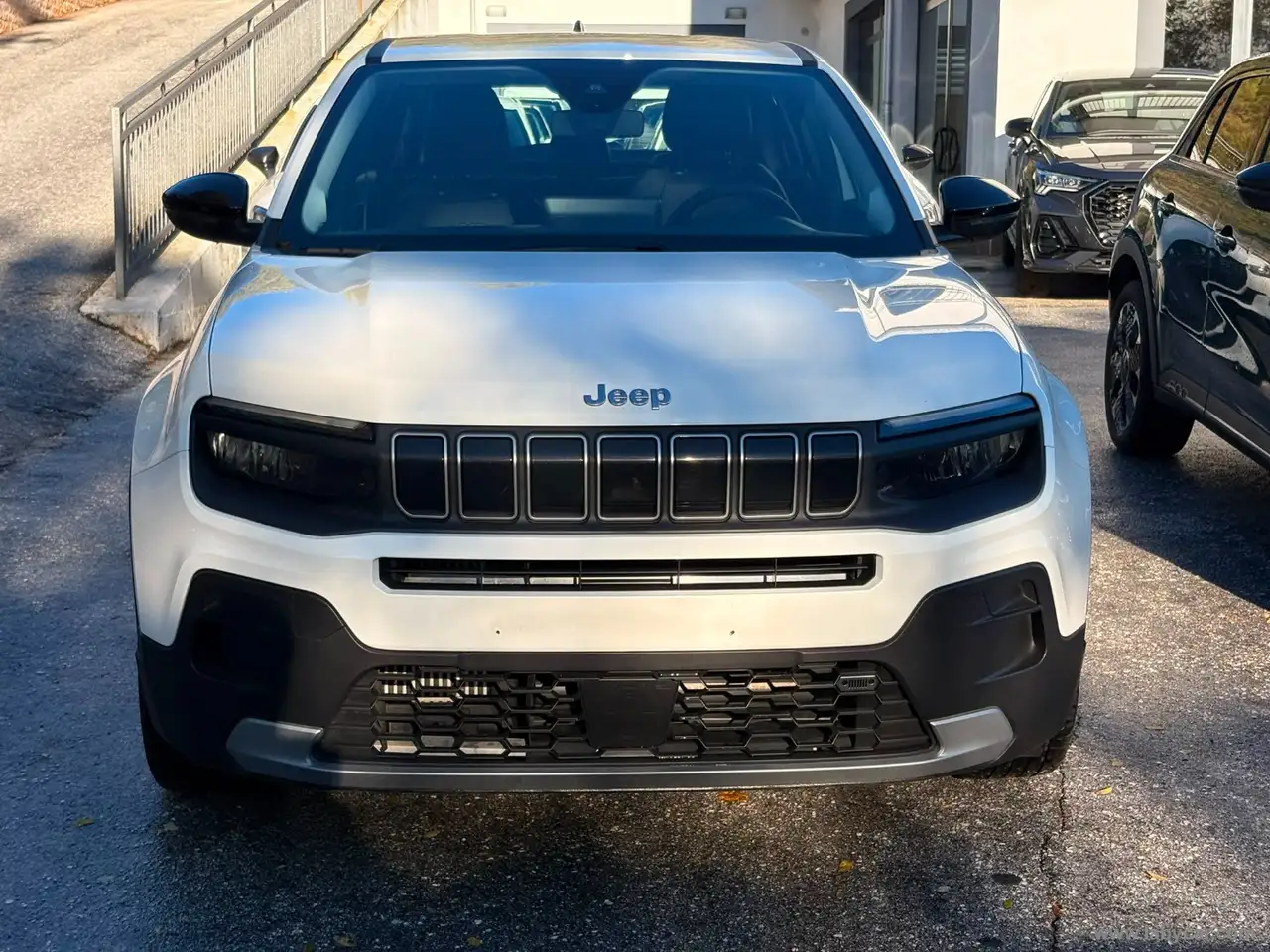 2024 Jeep Avenger 1.2 Turbo Altitude, photograph 2