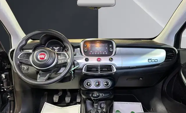 Fiat 500x view 7