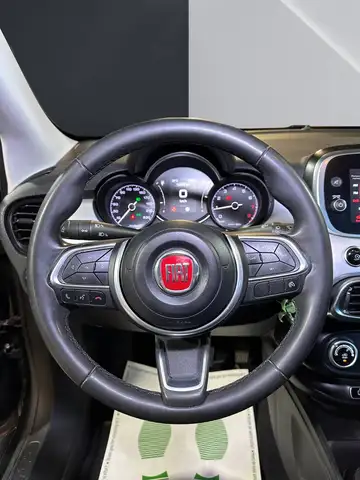 Fiat 500x view 9