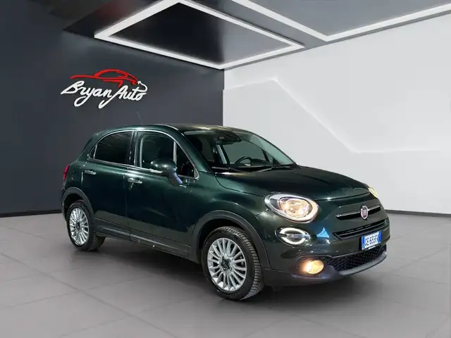 Fiat 500x view 2