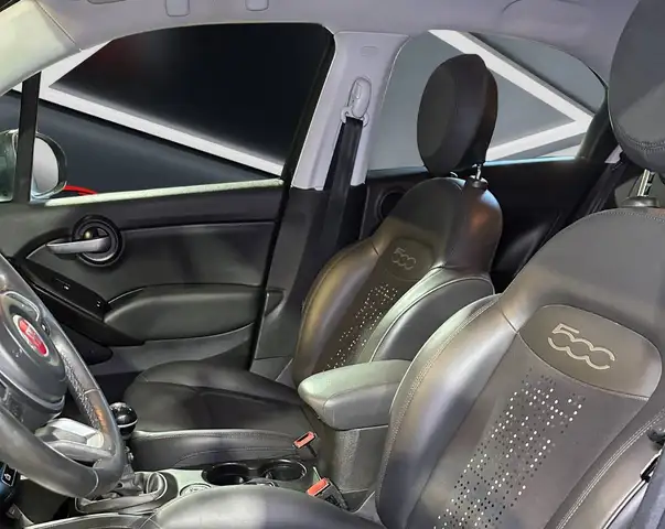 Fiat 500x view 12