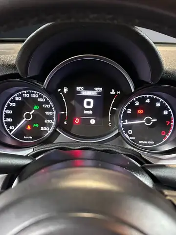 Fiat 500x view 10