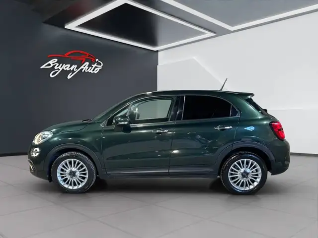 Fiat 500x view 6
