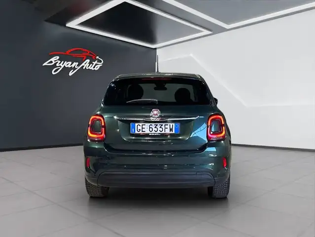 Fiat 500x view 4