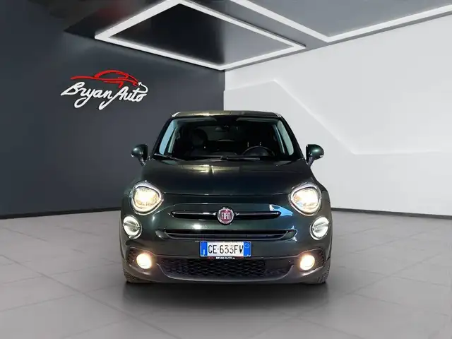 Fiat 500x view 3