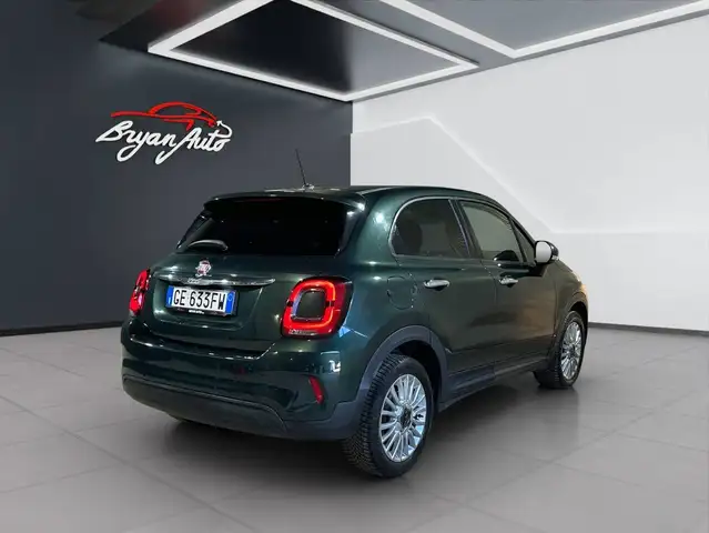 Fiat 500x view 5