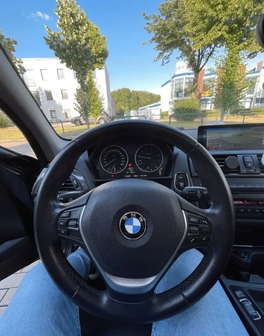 BMW M1 sport linie Negro - 2