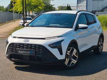 Bayon Trend Mild-Hybrid 2WD*Autom.*Navi*RFK*SHZ*