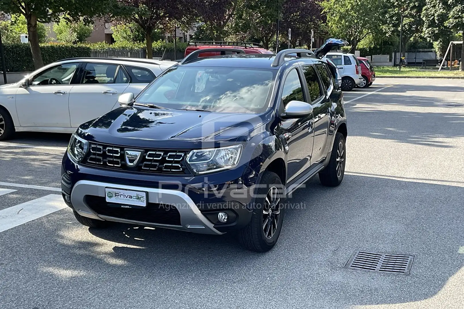 Dacia Duster Duster 1.6 SCe 4x2 Comfort Azul - 1