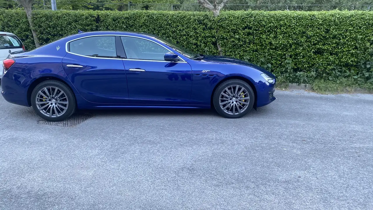 Maserati Ghibli 2024