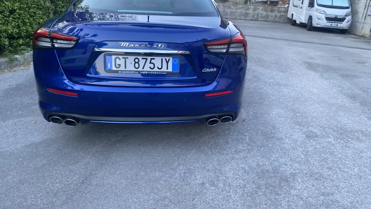 Maserati Ghibli 2024