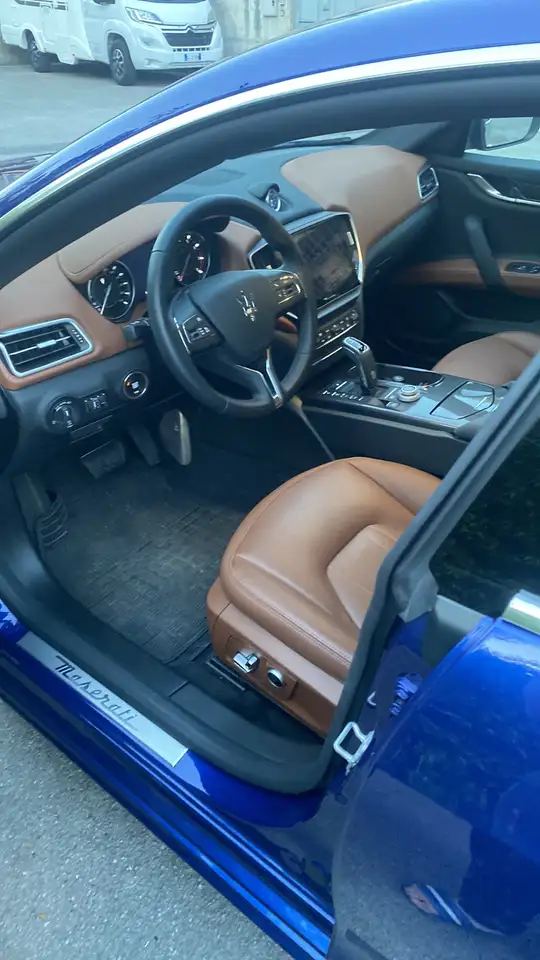 Maserati Ghibli 2024