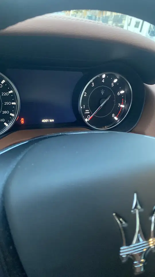 Maserati Ghibli 2024