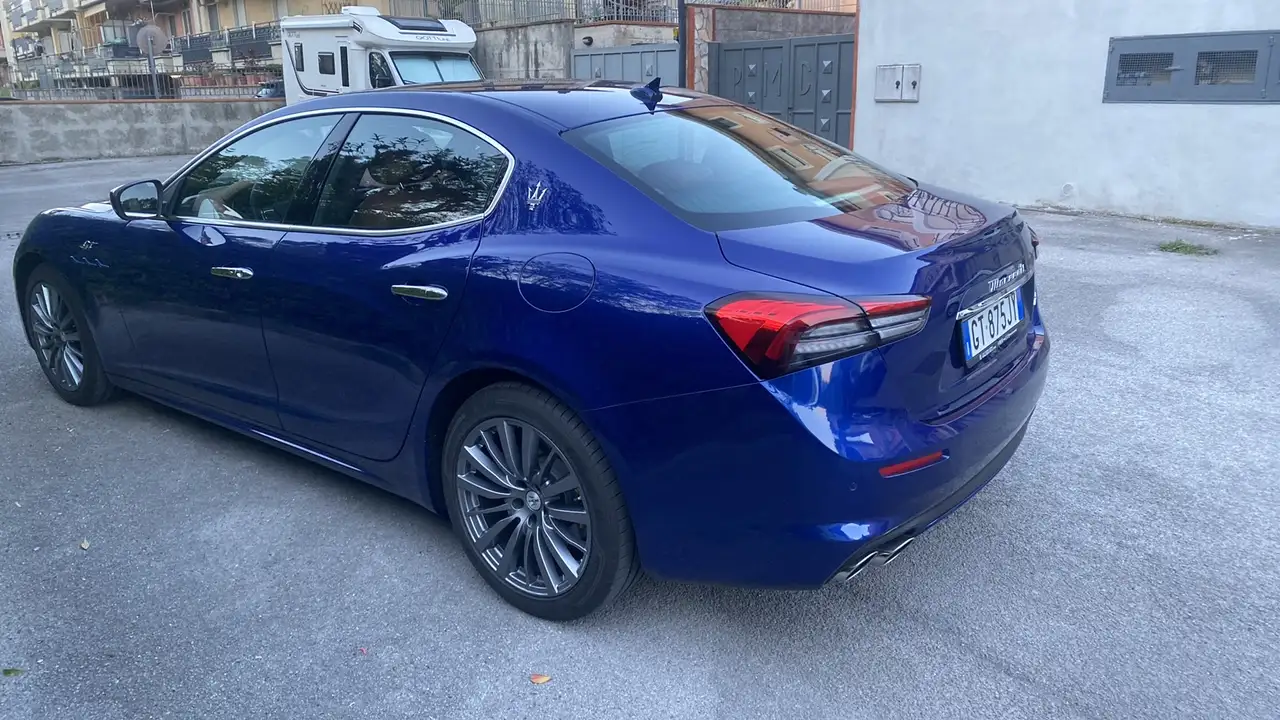 Maserati Ghibli 2024