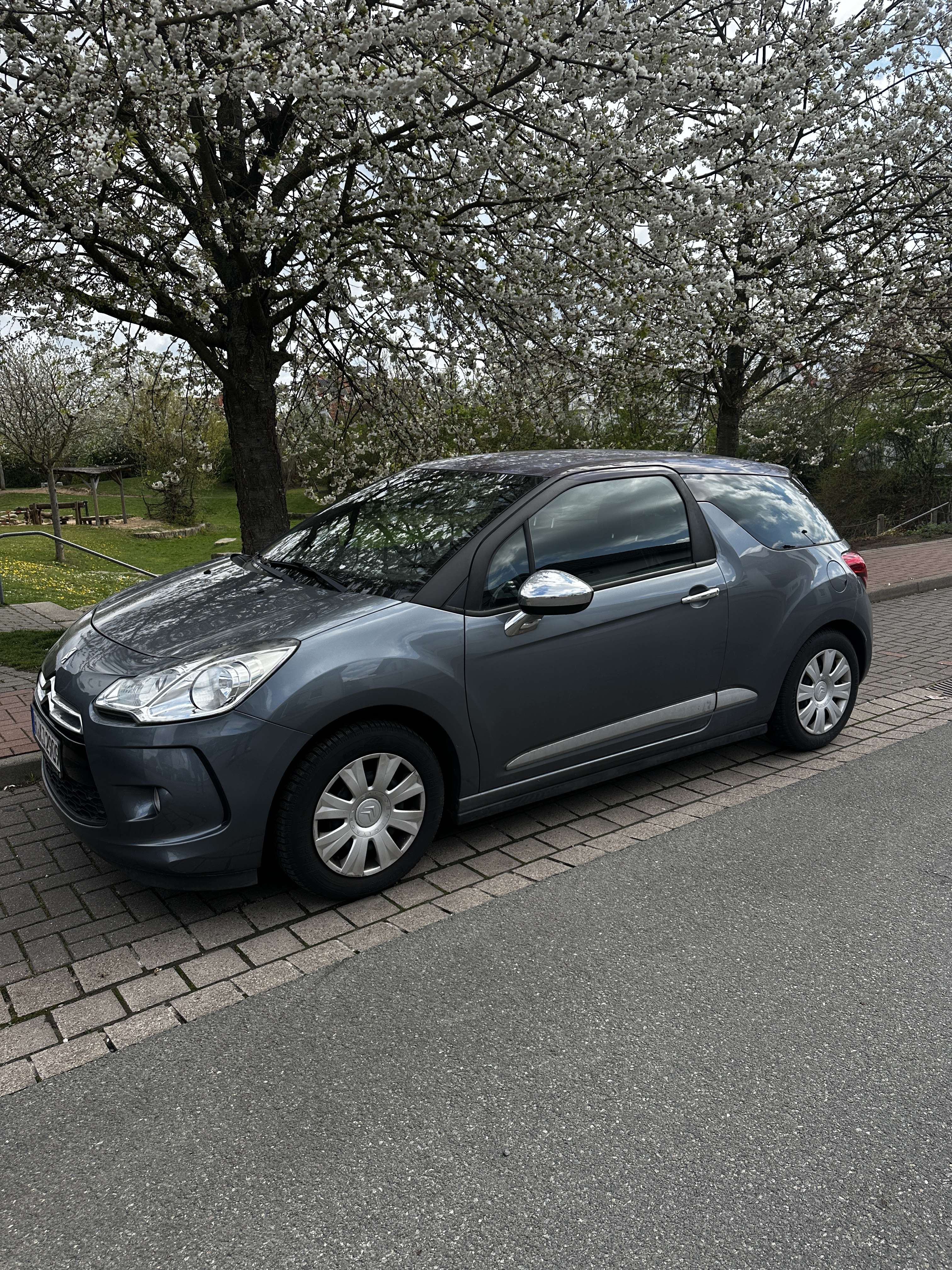 Second hand Citroen Ds3 1.6
