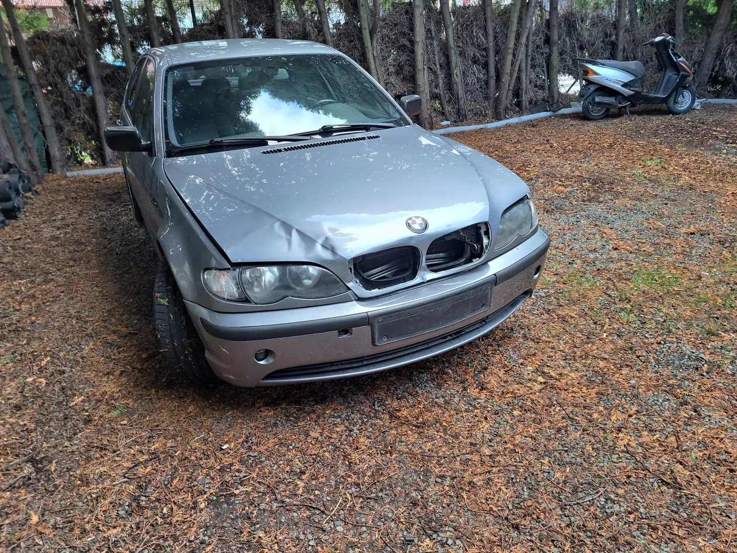 BMW 316 316iA Option Line - 1