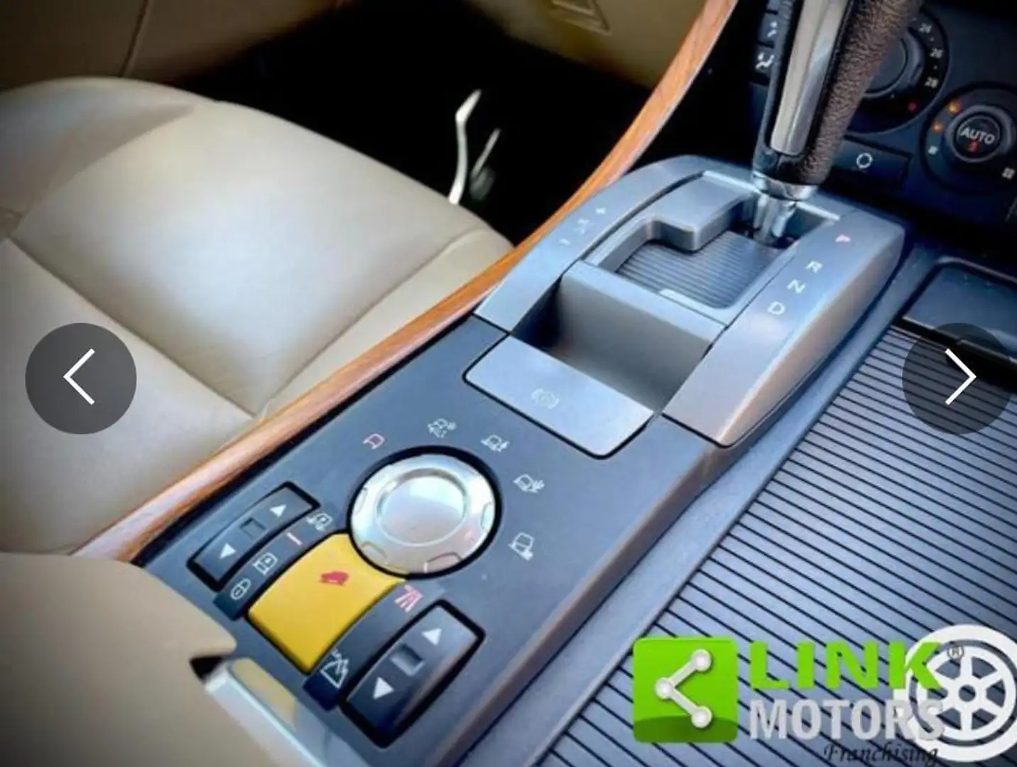 Land Rover Range Rover Sport Range Rover Sport 2.7 TDV6 SE 190cv Nero - 1